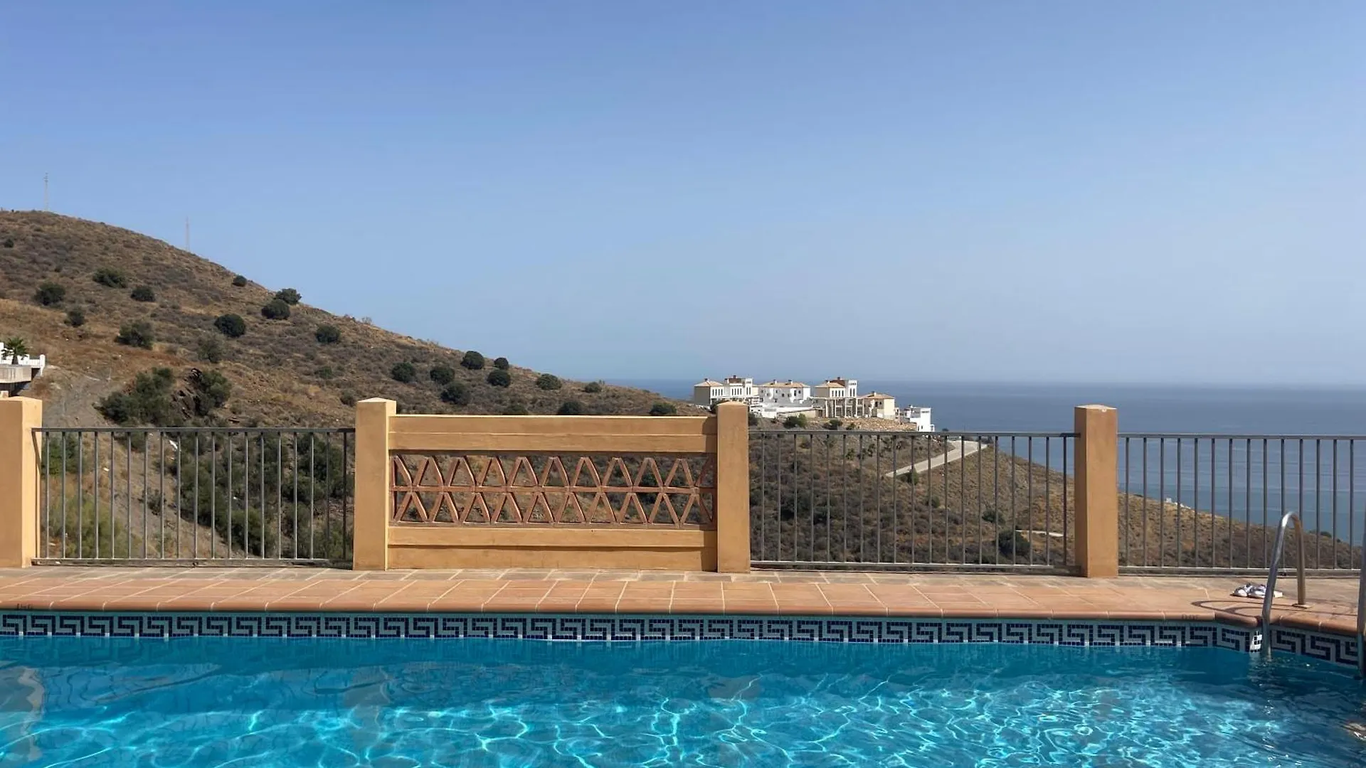 Shr060 Casa Con Vistas Espectaculares Y Piscina Villa Torrox