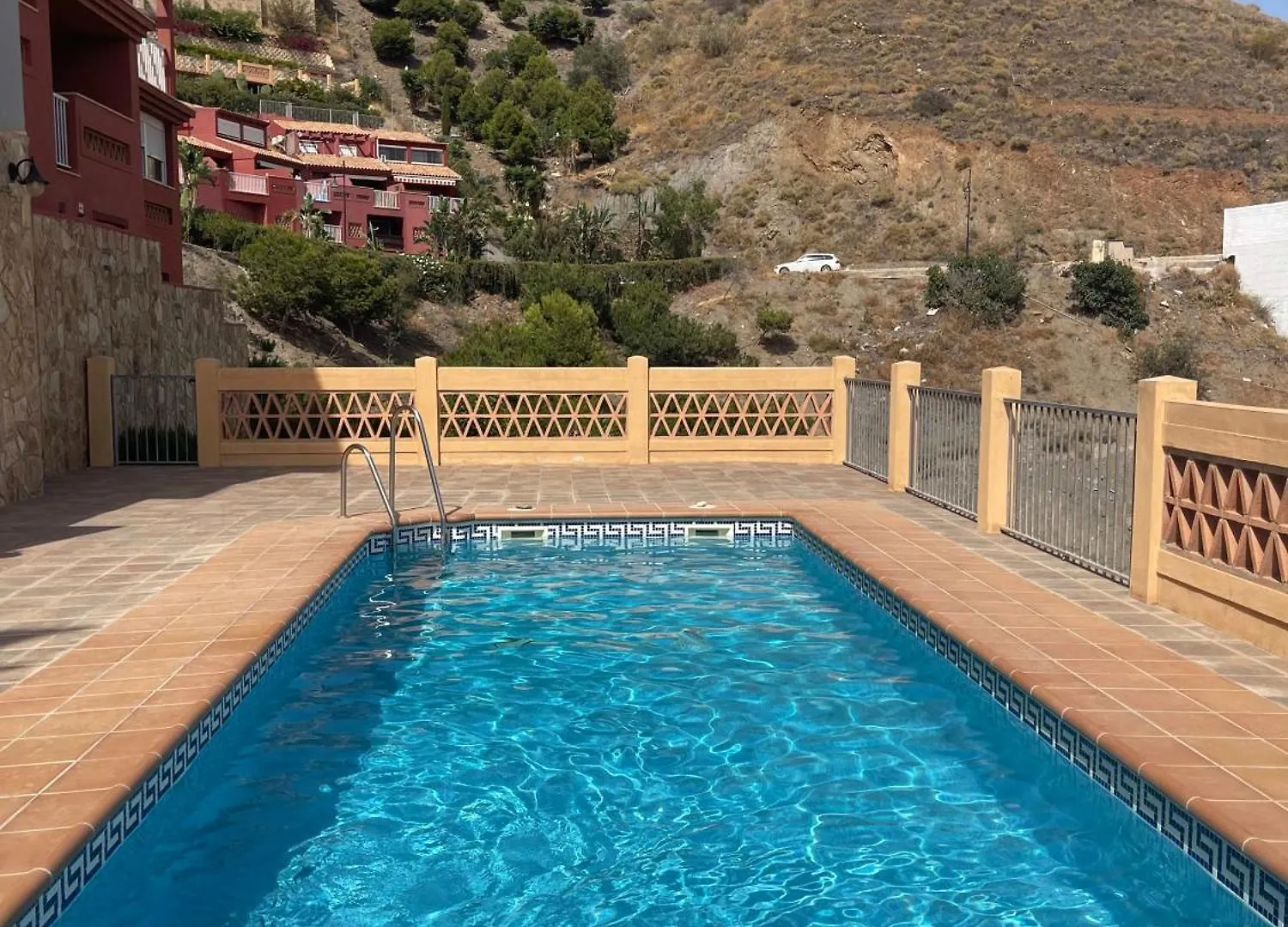 Shr060 Casa Con Vistas Espectaculares Y Piscina Villa Torrox Spain