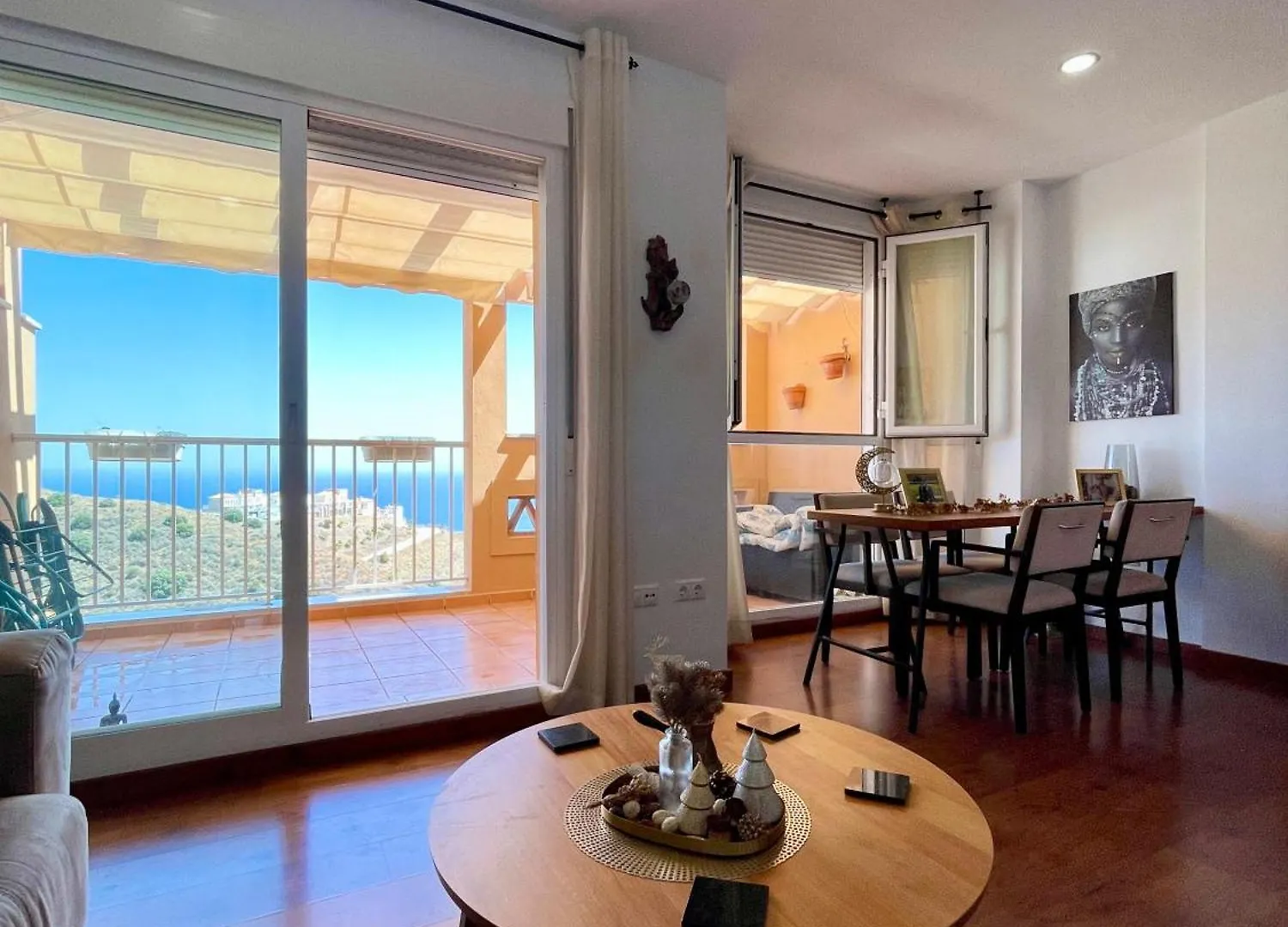 Holiday home Shr060 Casa Con Vistas Espectaculares Y Piscina Villa Torrox Spain