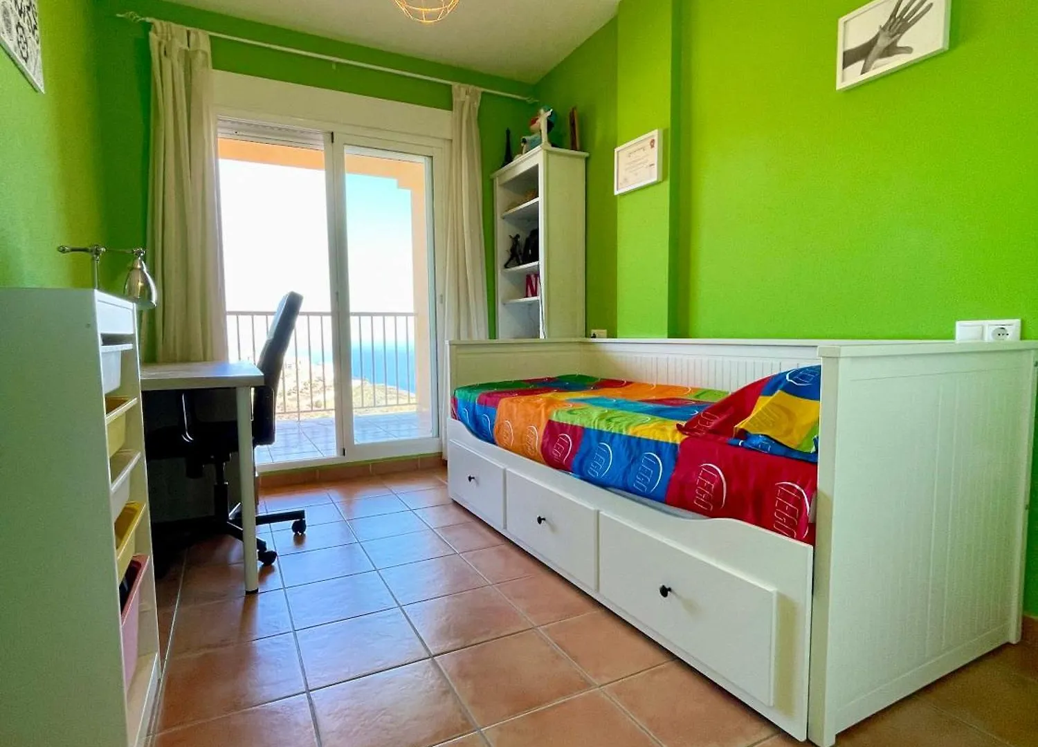 Shr060 Casa Con Vistas Espectaculares Y Piscina Villa Torrox Holiday home
