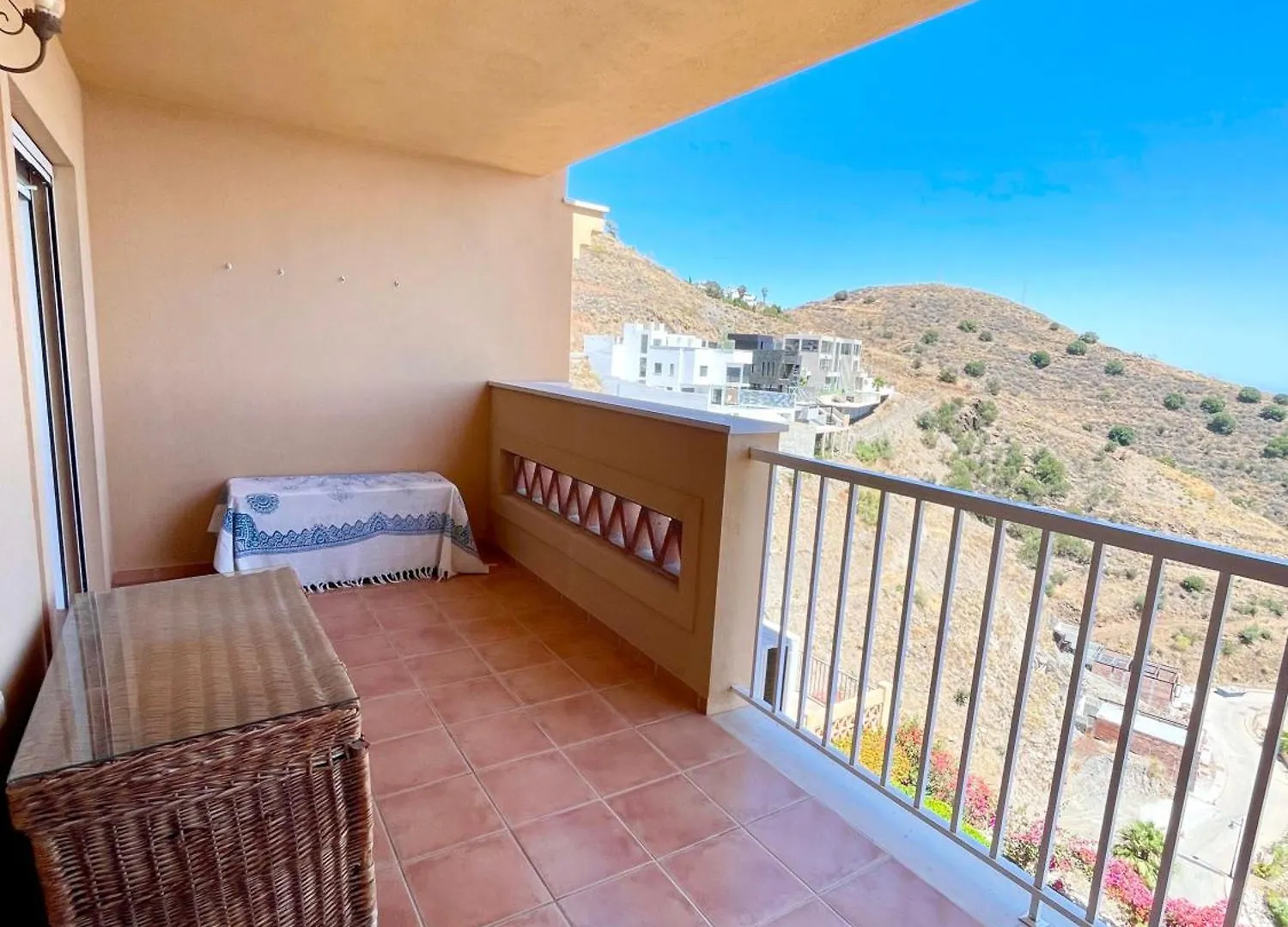Shr060 Casa Con Vistas Espectaculares Y Piscina Villa Torrox Spain