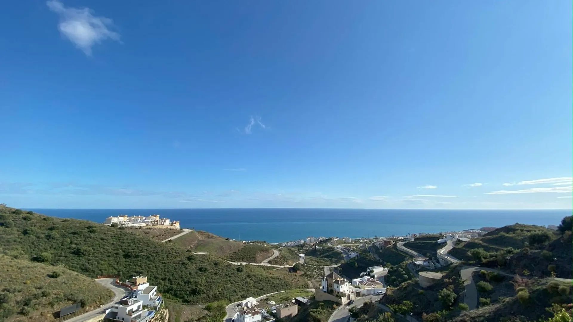 Shr060 Casa Con Vistas Espectaculares Y Piscina Villa Torrox Holiday home
