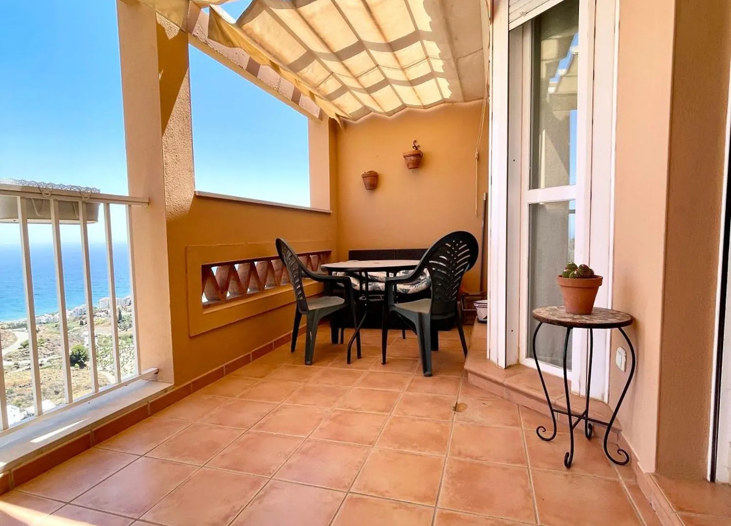 Shr060 Casa Con Vistas Espectaculares Y Piscina Villa Torrox