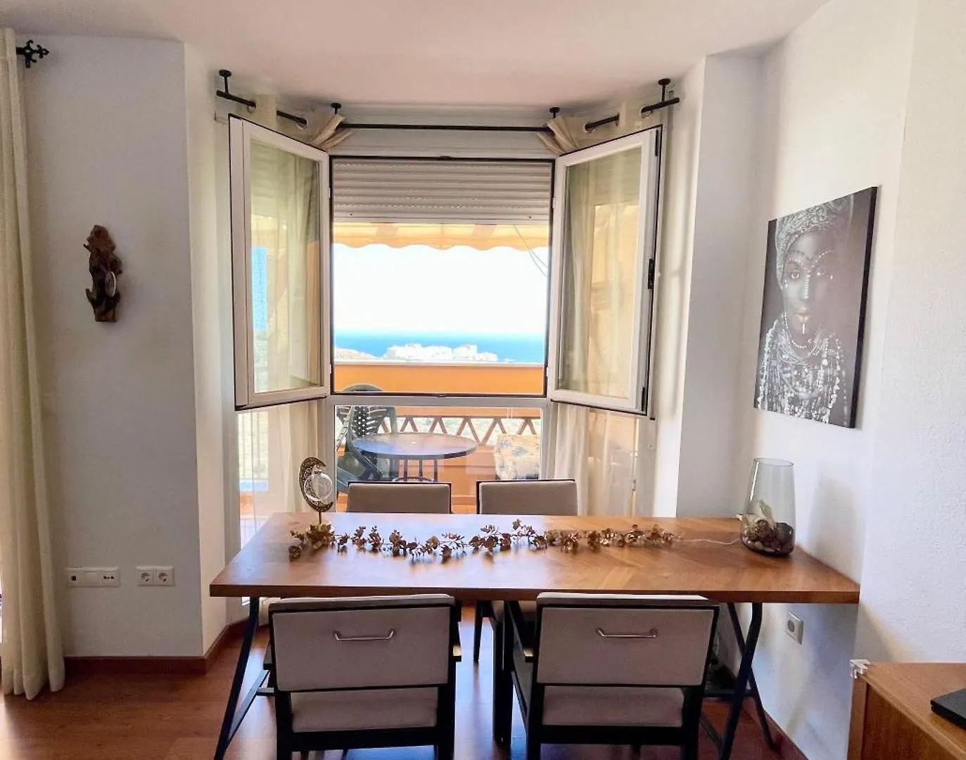 Holiday home Shr060 Casa Con Vistas Espectaculares Y Piscina Villa Torrox